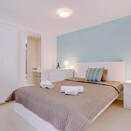 Apartment Cruzeiro Do Sul - Center Vilamoura