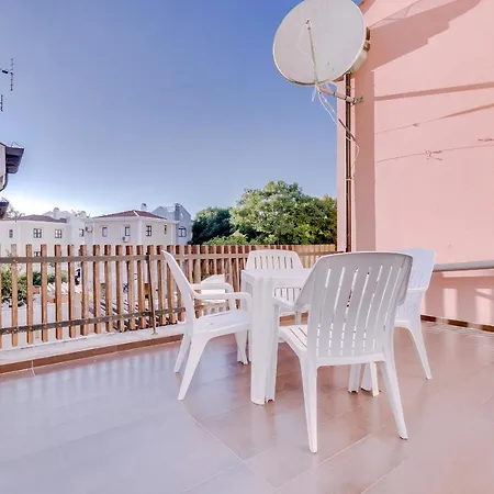 Apartment Cruzeiro Do Sul - Center Vilamoura