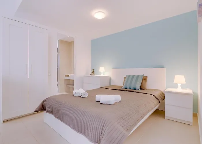 Apartment Cruzeiro Do Sul - Center Vilamoura