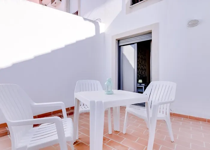 Apartment Cruzeiro Do Sul - Center Vilamoura