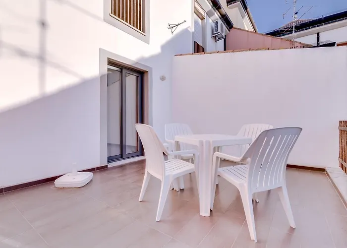 Apartment Cruzeiro Do Sul - Center Vilamoura