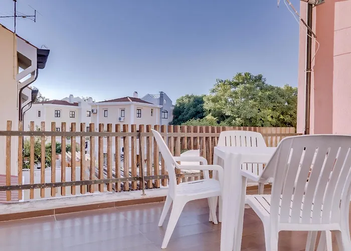 Apartment Cruzeiro Do Sul - Center Vilamoura