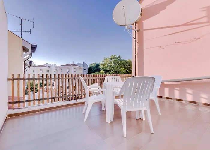 Apartment Cruzeiro Do Sul - Center Vilamoura