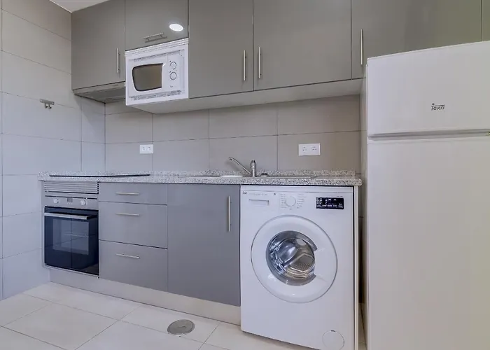 Apartment Cruzeiro Do Sul - Center