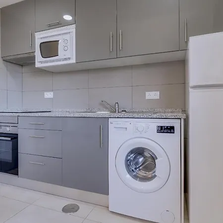 Appartement Cruzeiro Do Sul - Center